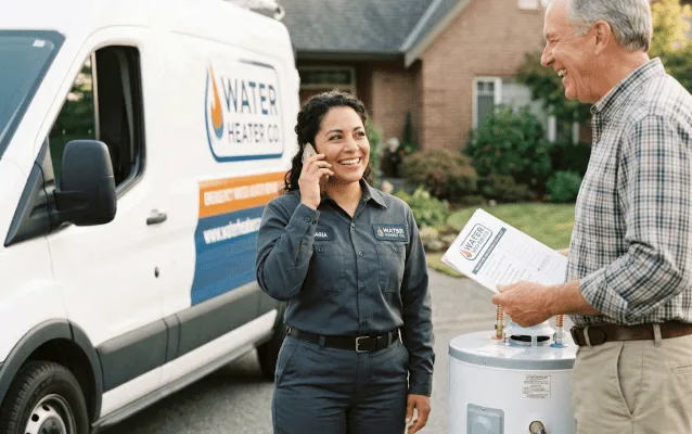 Water Heater Repair Ripley, OK FAQs